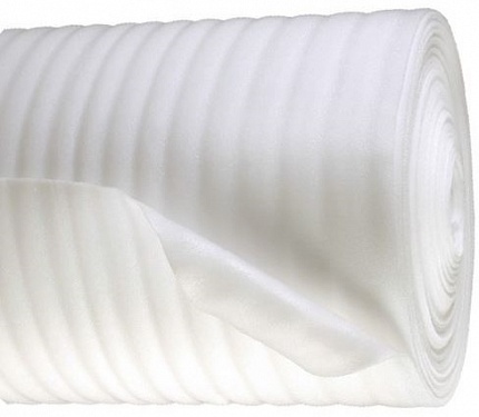 Рулонная изоляция