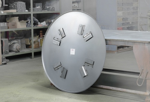 диск затирочный 1200