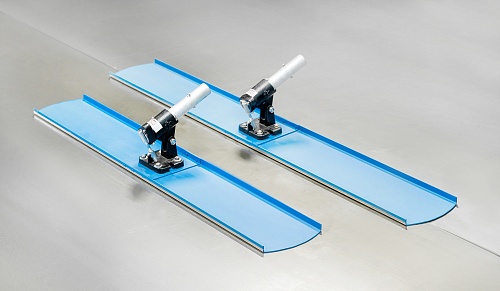 гладилка с поворотным механизмом.  �2