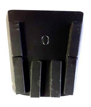 Фрезы алмазные