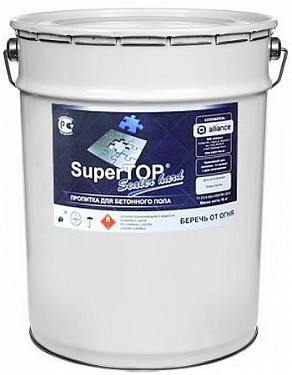 Лак пропитка для бетонного пола