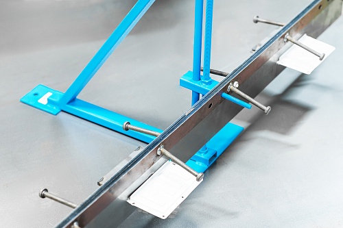 деформационные металлические швы .  �2