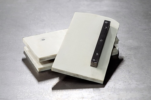 лопасти пластиковые