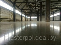 Наливные полы в Солигорске